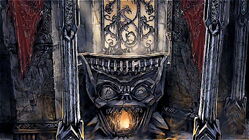 Netherworld Decoration Alcove Concept Art