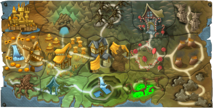 overlord raising hell map overlord raising hell map