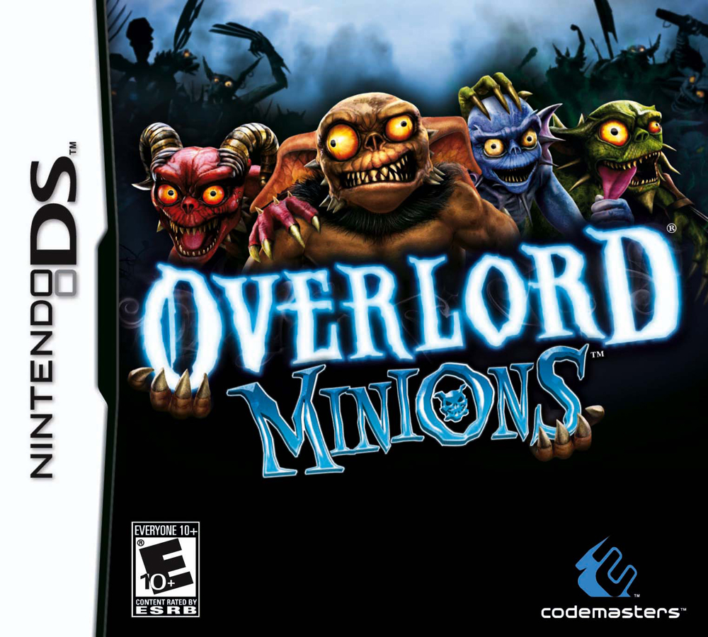 Overlord: Minions (Игра) | Overlord вики | Fandom