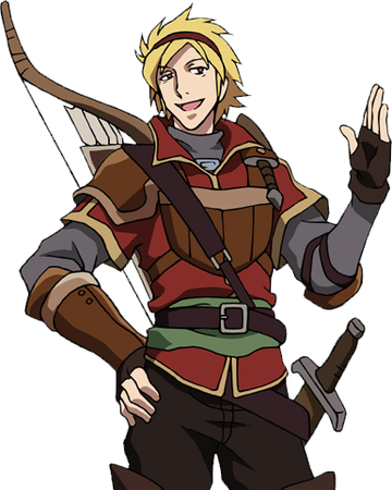 Lukeluther Volve Wiki Overlord Fandom