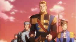 Barbro Andrean Ield Ryle Vaiself Wiki Overlord Fandom