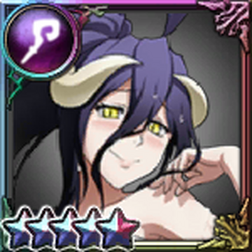 Albedo (Succubi's Hot Bath Cure) | Overlord Mass for the