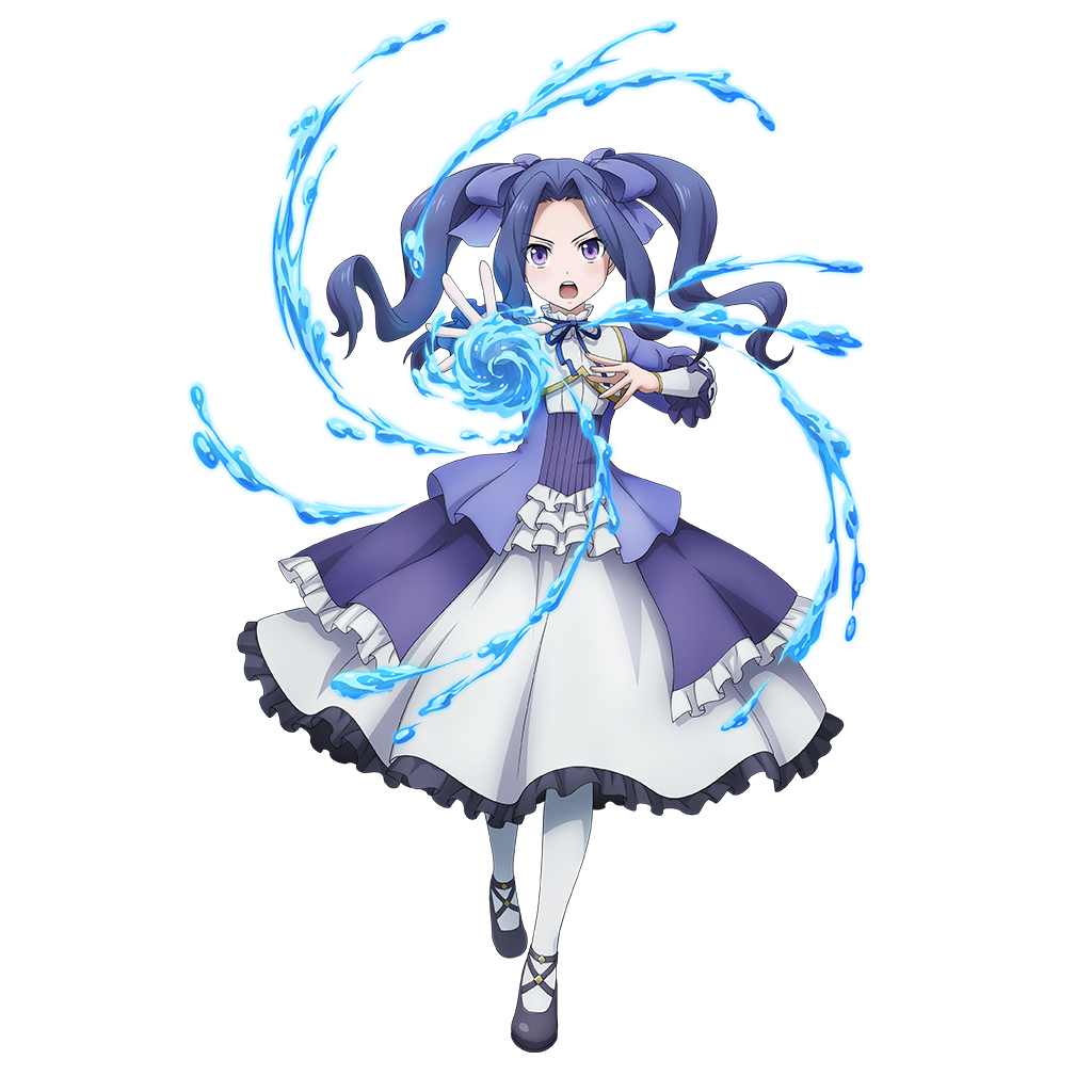 Melty Melromarc First In Line To The Throne Overlord Mass For The Dead Wiki Fandom