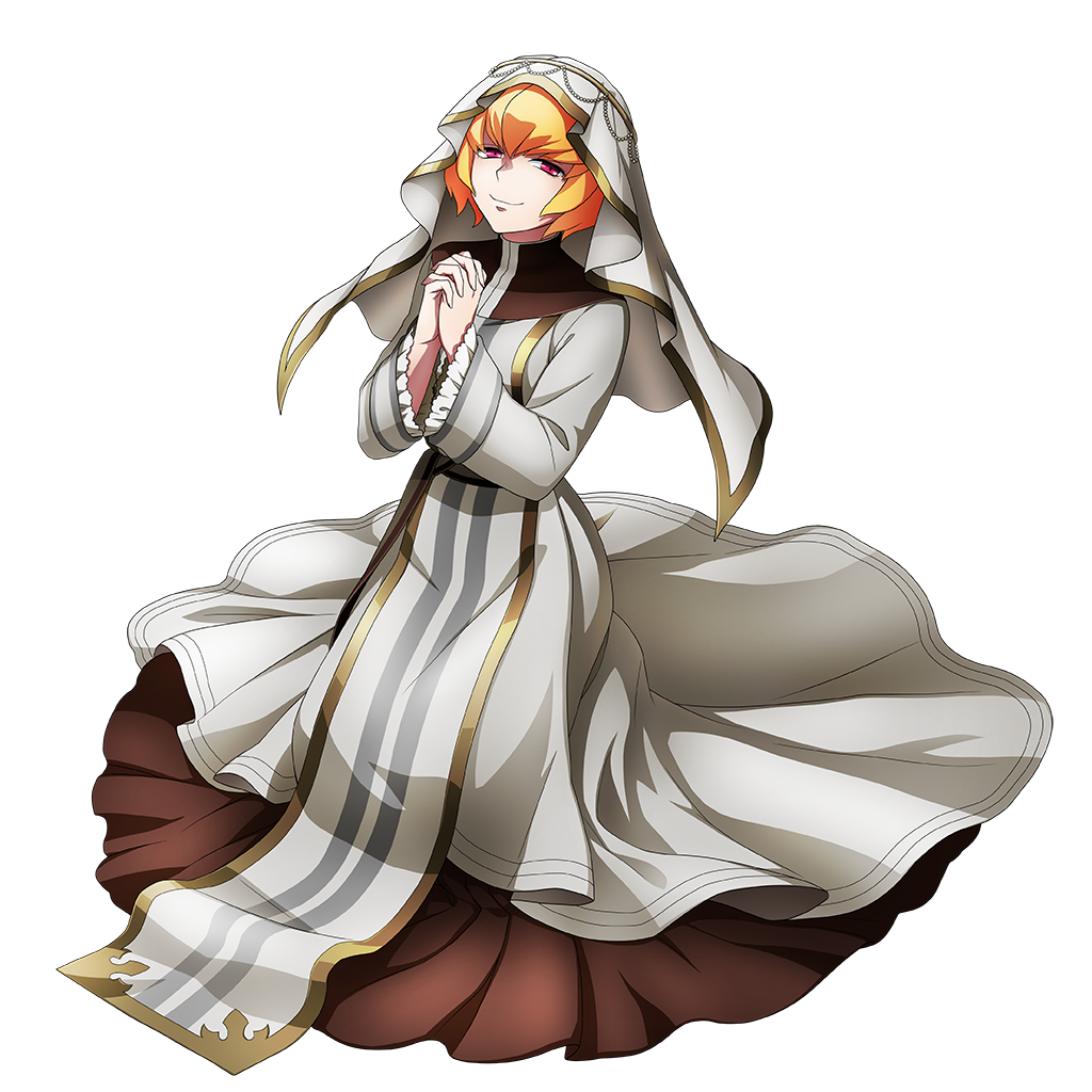 Clementine (Saint of The Apocalypse) | Overlord Mass for the