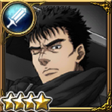 Guts (Black Swordsman) | Overlord Mass for the Dead Wiki