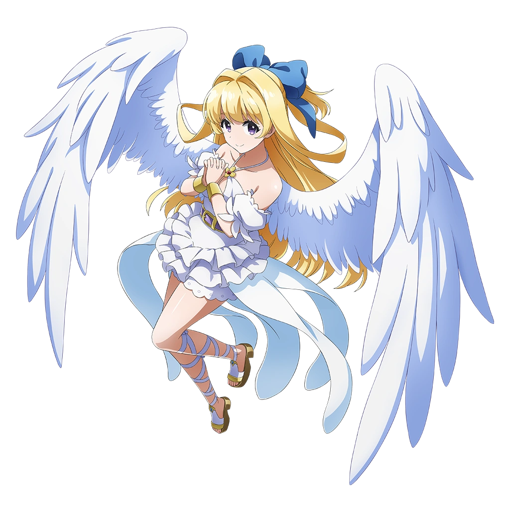 Ristarte (Goddess of Healing) | Overlord Mass for the Dead Wiki