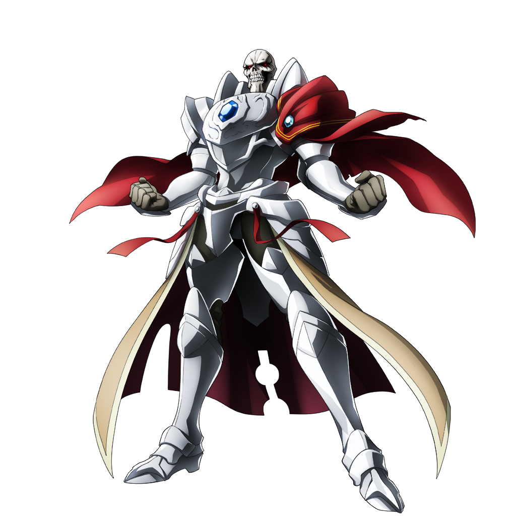 Momonga (Perfect Warrior) | Overlord Mass for the Dead Wiki