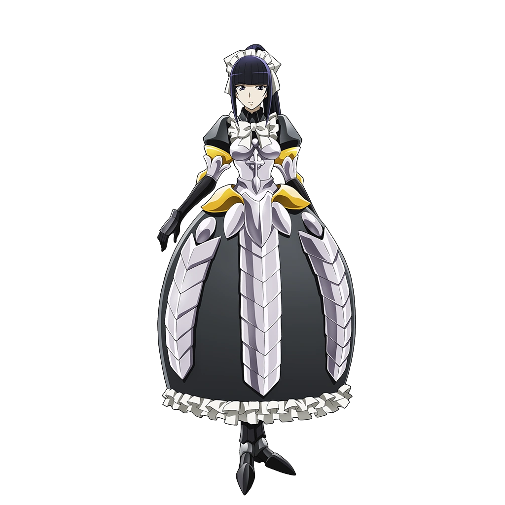 Narberal (Pleiades Battle Maids) | Overlord Mass for the Dead Wiki