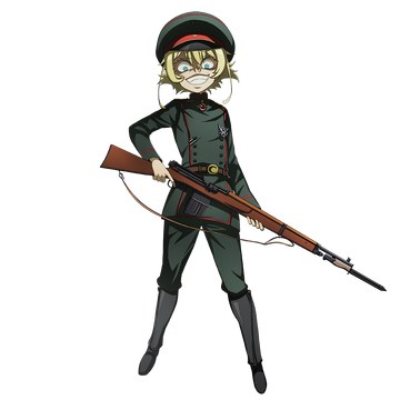 幼女戦記 ターニャ・デグレチャフ Scarlet Agents スリーブ-長期保証