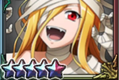 Evileye (Crystal Magic Caster) | Overlord Mass for the Dead