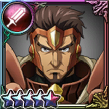 Gazef (The Kingdom's Strongest) | Overlord Mass for the Dead