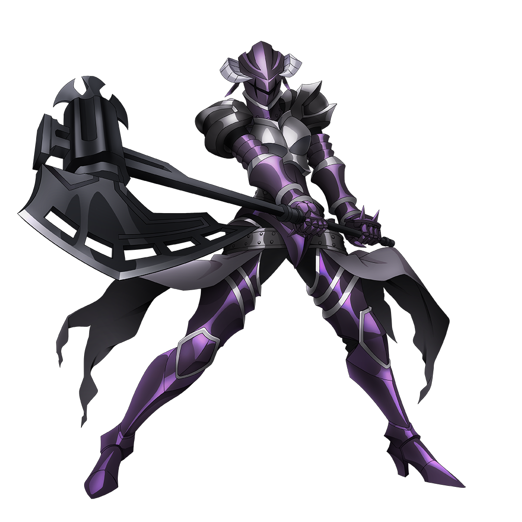 Albedo (Heavy Knight of Purity) | Overlord Mass for the Dead