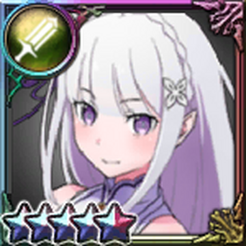 Emilia (Freezing Witch) | Overlord Mass for the Dead Wiki | Fandom