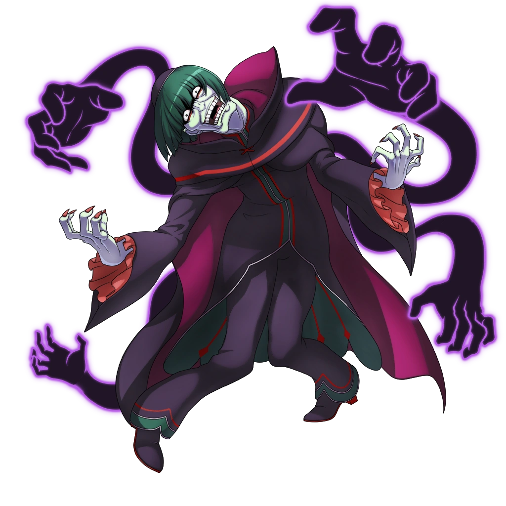 Petelgeuse Sin Archbishop Of Sloth Overlord Mass For The Dead Wiki Fandom