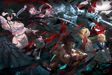 Momonga (Chaos Adaptation: Longing Clothes) | Overlord Mass Momonga (Chaos Adaptation: Longing Clothes) | Overlord Mass