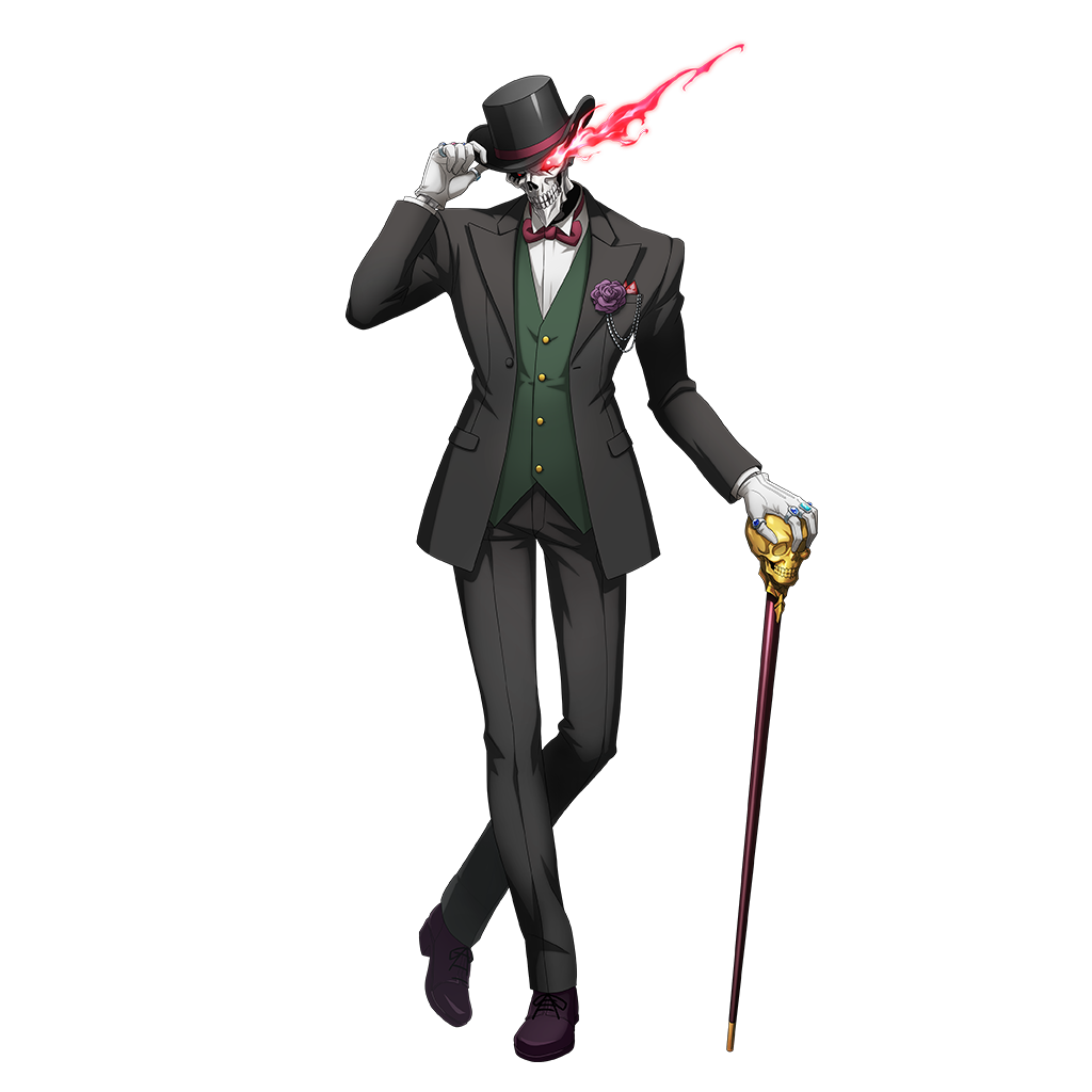 Momonga (Festive Attire) | Overlord Mass for the Dead Wiki
