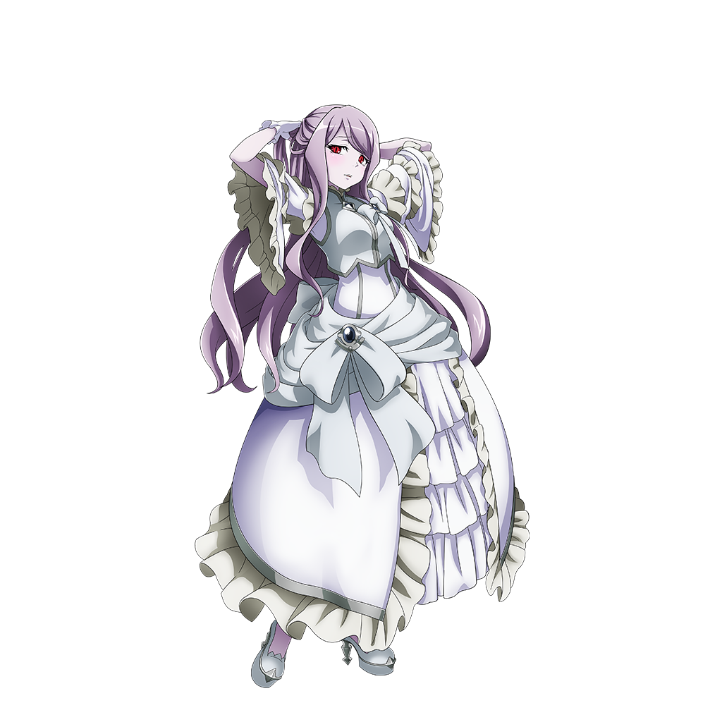 Shalltear (Bloody Valkyrie in Love) | Overlord Mass for the