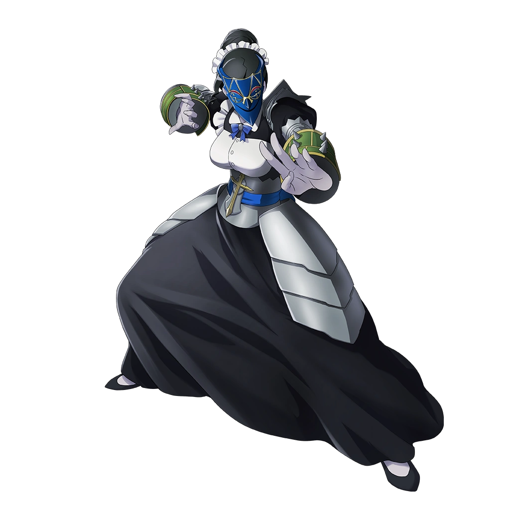 Alpha (Follower of Jaldabaoth) | Overlord Mass for the Dead Wiki