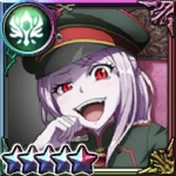 Shalltear (Otherworldly Military Uniform) | Overlord Mass