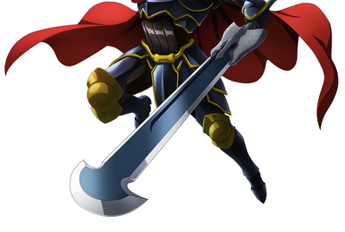 Cocytus (Spear and Sword Wield) | Overlord Mass for the Dead