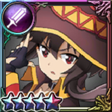 Megumin (Explosion Magician) | Overlord Mass for the Dead