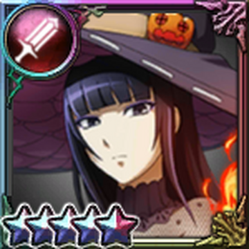 Narberal (Beautiful Witch) | Overlord Mass for the Dead Wiki