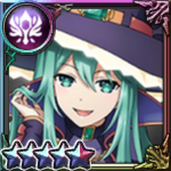 Natsumi Witch Overlord Mass For The Dead Wiki Fandom