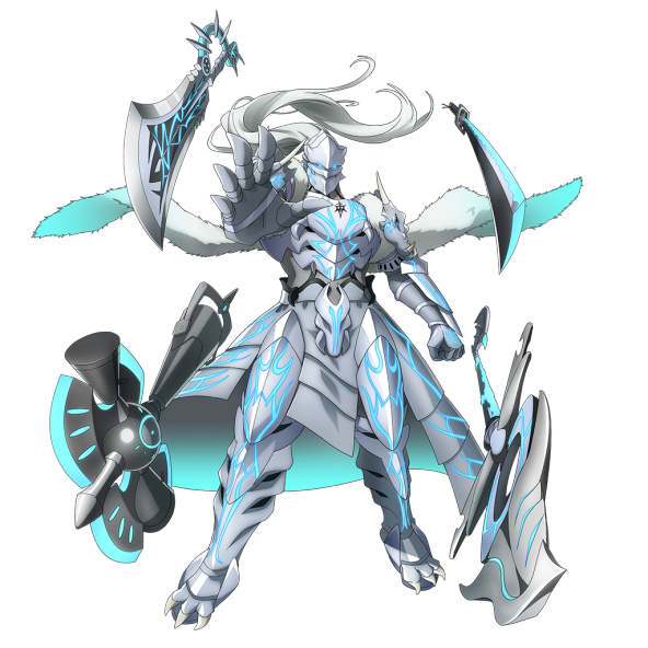 Tsa (Chaos Adaptation: Platinum Light Clothes) | Overlord