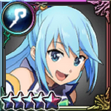 Aqua (Water Goddess) | Overlord Mass for the Dead Wiki | Fandom
