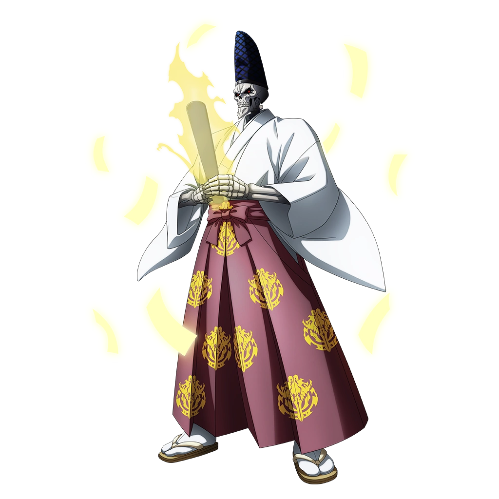 Momonga (Supreme Priest) | Overlord Mass for the Dead Wiki | Fandom