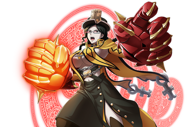 Solution (Casino Dealer) | Overlord Mass for the Dead Wiki