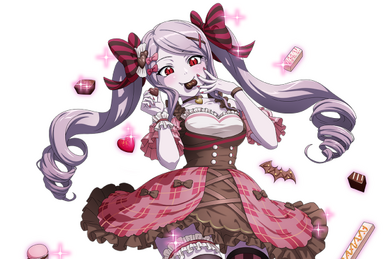 Shalltear (Resplendent Crimson Swimsuit) | Overlord Mass for Shalltear (Resplendent Crimson Swimsuit) | Overlord Mass for