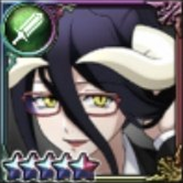 Albedo (Fascinating and Talented Executive Director