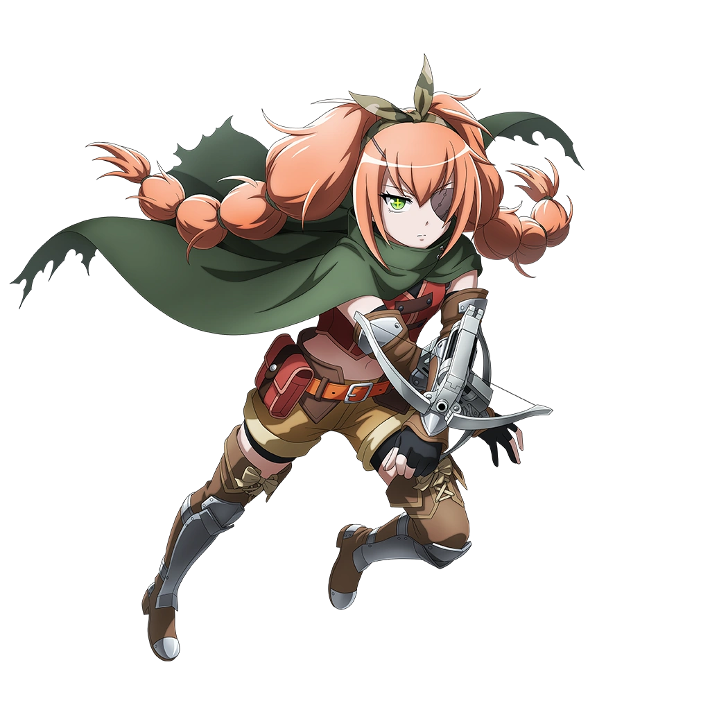 Shizuni (One Eye in a Hundred) | Overlord Mass for the Dead