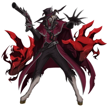 Ulbert (Face of the Underworld) | Overlord Mass for the Dead