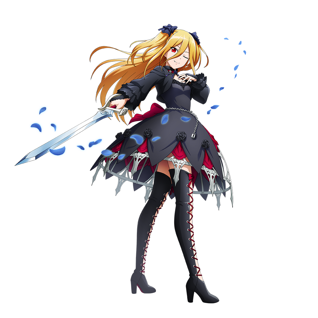 Evileye (Gothic Dress) | Overlord Mass for the Dead Wiki | Fandom