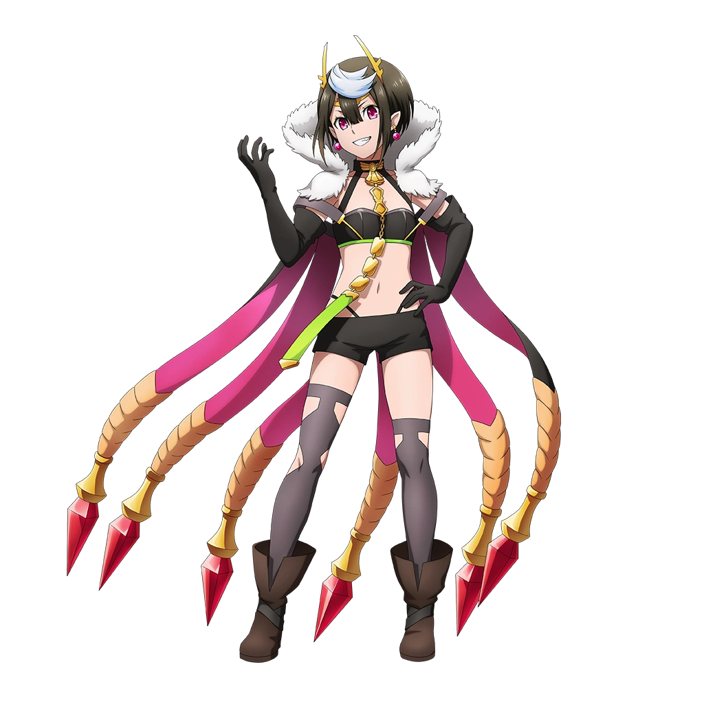 Ariel (Ancient Beast) | Overlord Mass for the Dead Wiki | Fandom