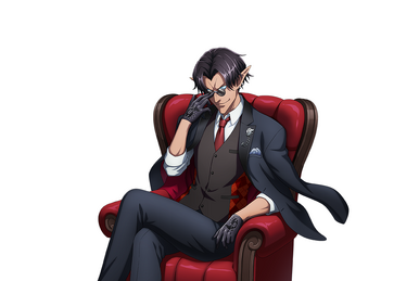 Momonga (Chaos Adaptation: Longing Clothes) | Overlord Mass Momonga (Chaos Adaptation: Longing Clothes) | Overlord Mass