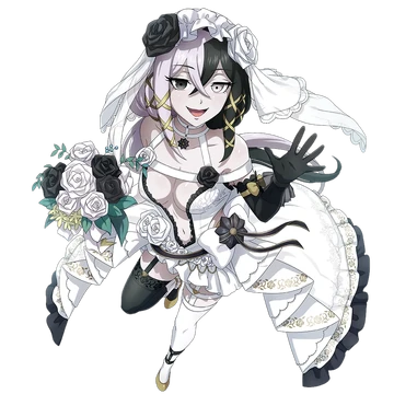 Additional Seat (Obliteration Bride) | Overlord Mass for the Dead