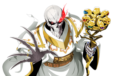 Evileye (Crystal Bride) | Overlord Mass for the Dead Wiki