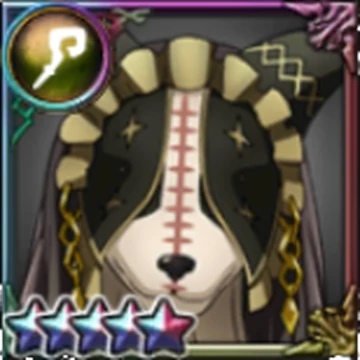 Pestonya S. Wanko (Dog-Headed Head Maid) | Overlord Mass for the