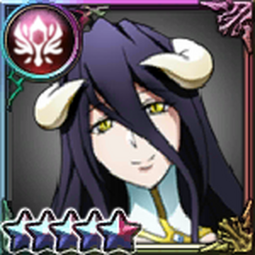 Albedo, Wiki Overlord