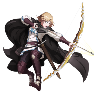 Neia (Fanatic of the Evil Eye) | Overlord Mass for the Dead