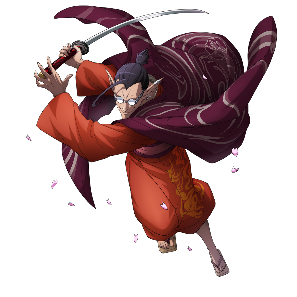 Demiurge (Samurai) | Overlord Mass for the Dead Wiki | Fandom