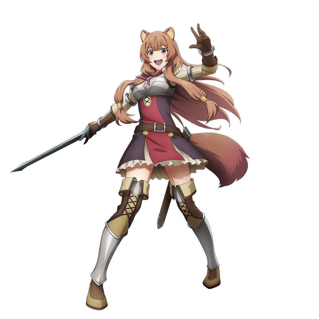 Raphtalia (Shield Hero's Sword) | Overlord Mass for the Dead