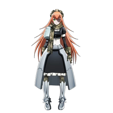 CZ (Pleiades Battle Maids)/Global | Overlord Mass for the Dead