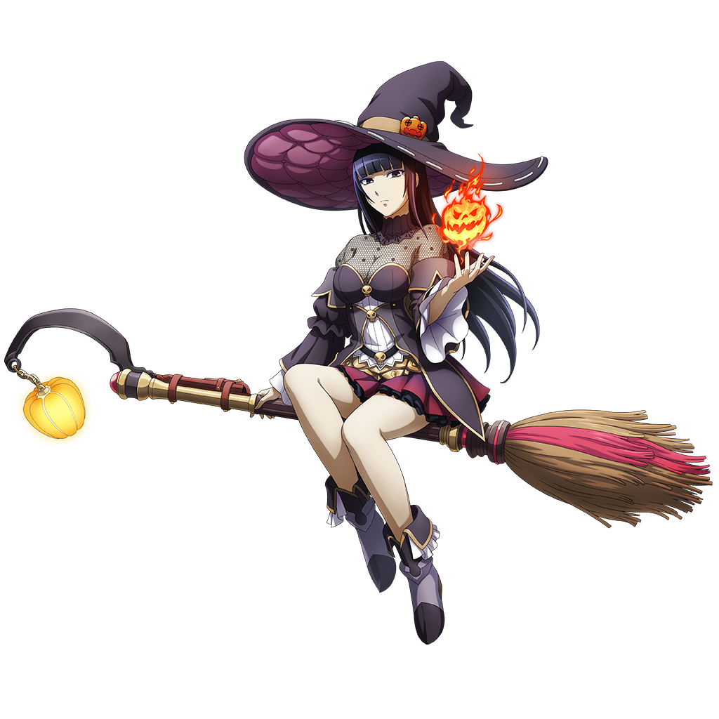 Narberal (Beautiful Witch) | Overlord Mass for the Dead Wiki