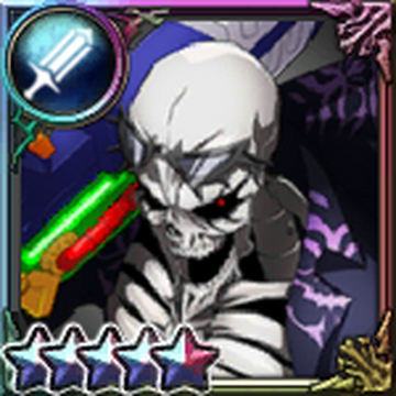 Momonga (Ruler of Eternal Summer) | Overlord Mass for the