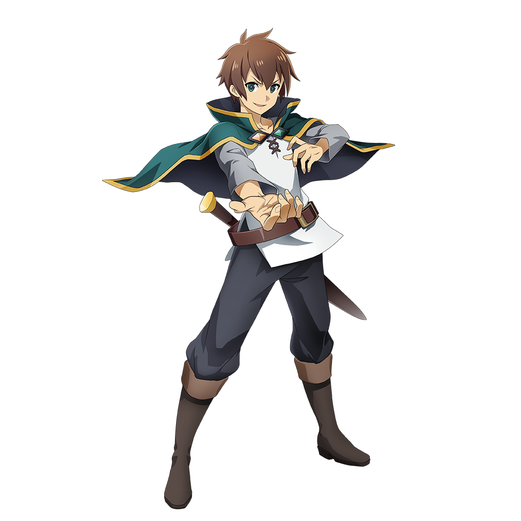 Kazuma - Character (10618) - AniDB