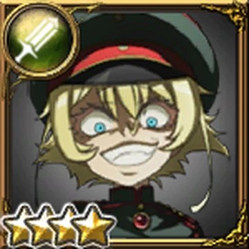 Tanya (The Devil of the Rhine) | Overlord Mass for the Dead Wiki